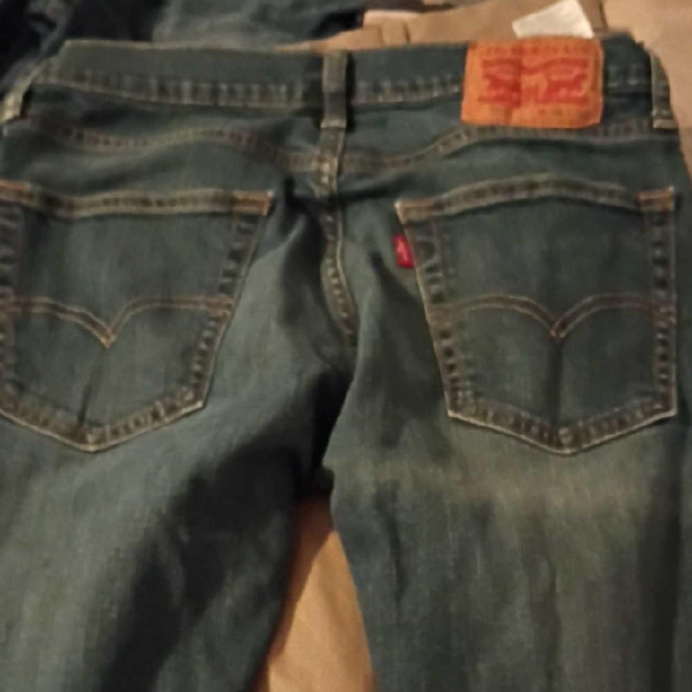 Levi's Men's Blue Jeans Size 28/32